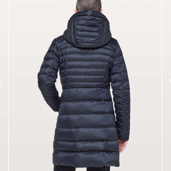 ❌SOLD❌🍋 Lululemon Brave The Cold Jacket - Picture 2 of 11